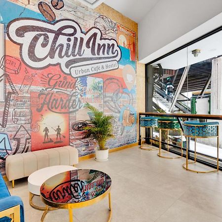 Chill Inn Bangkok Exterior foto